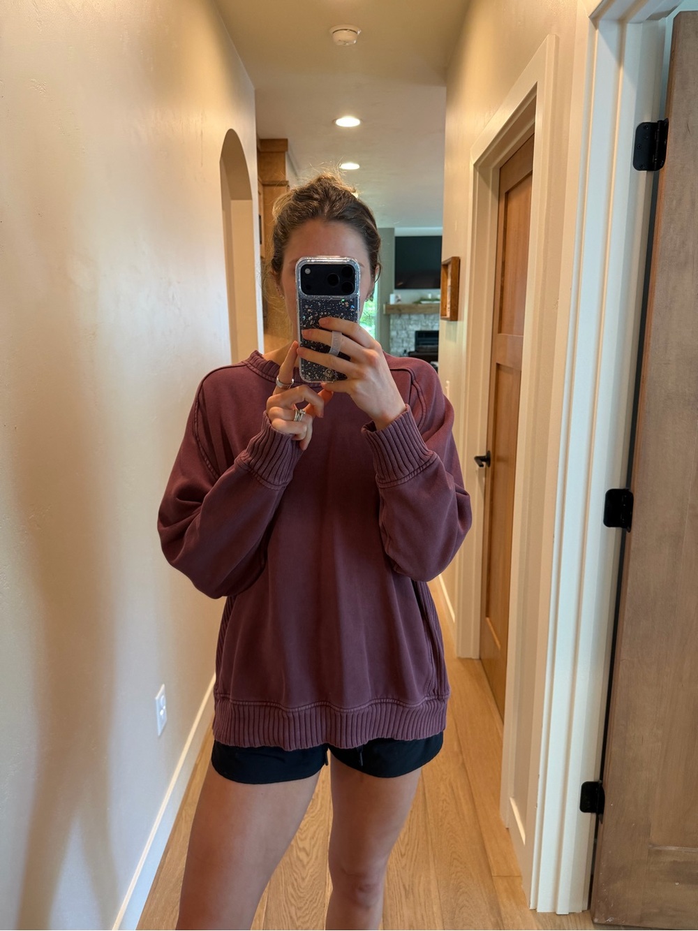 AERIE CREWNECK - Picture 2 of 5